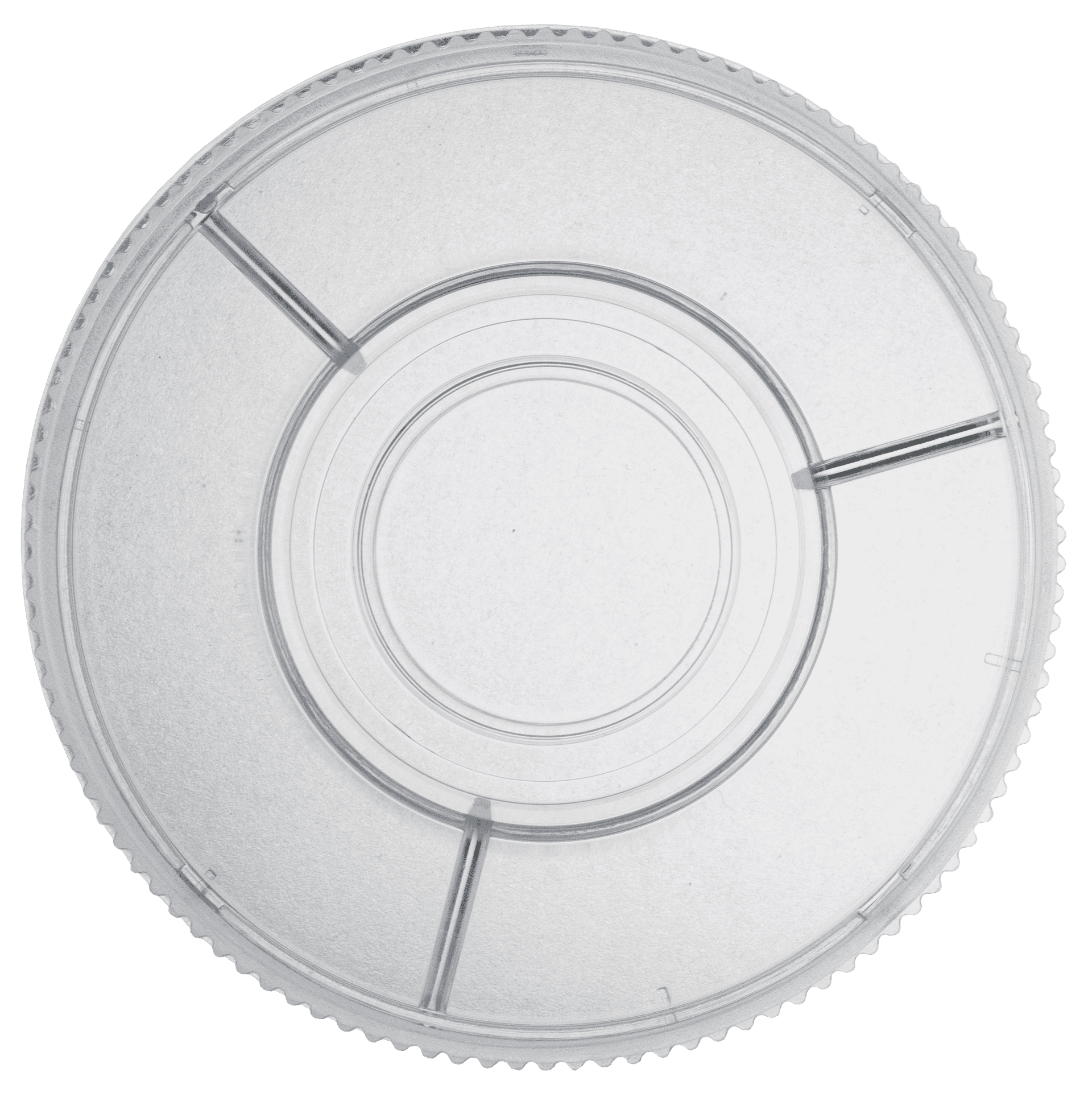 Center Well Dish